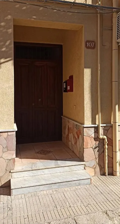 Casa Melf Apartment Terrasini