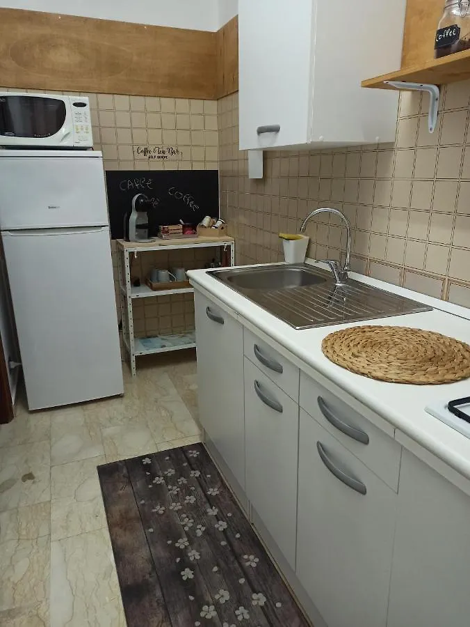 Casa Melf Apartment Terrasini